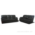 Living Room Leather Recliner Comfortable Seat Bag Sofa